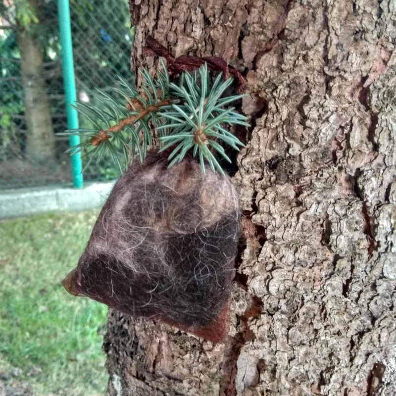 Kunagone na dziki 2-pak Odstraszacz dzików i dzikich zwierząt