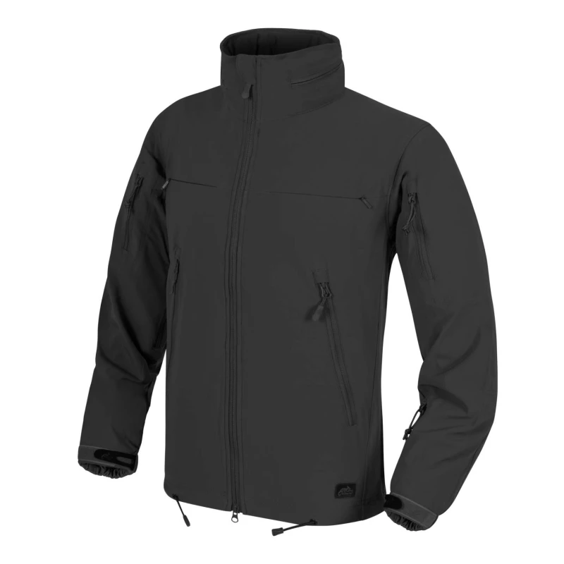 Kurtka COUGAR QSA HID SoftShell Windblocker black