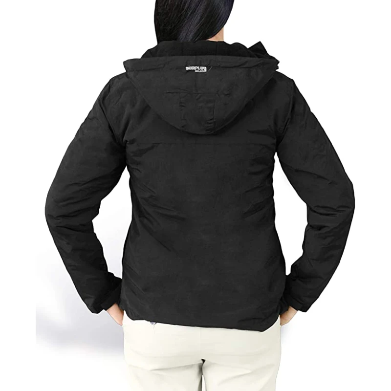 Kurtka damska Ladies Windbreaker Surplus wyprzedaż rozm. XL