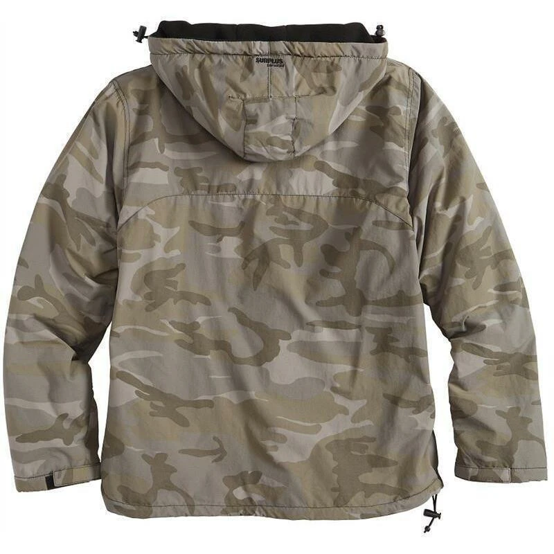 Kurtka SURPLUS Windbreaker Light camo, wyprzedaż