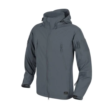 Kurtka TROOPER SoftShell Helikon Shadow Grey, wyprzedaż