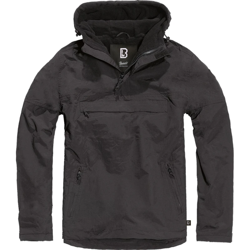 Kurtka Windbreaker black Brandit