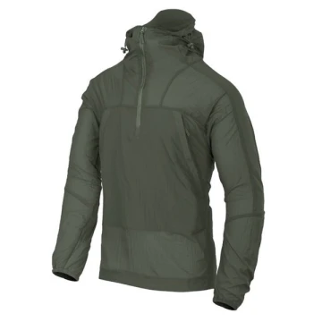 Kurtka WINDRUNNER Windshirt Helikon-Tex Alpha Green