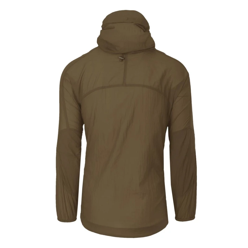 Kurtka WINDRUNNER Windshirt Helikon-Tex Alpha Green