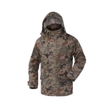 Kurtka wojskowa Texar Grom PL Camo WZ93 PL woodland 02-GRO-CO-PL