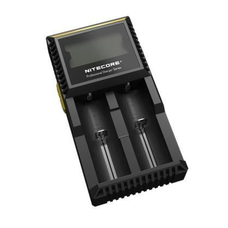 NITECORE Digicharger D2 Ładowarka mikroprocesorowa