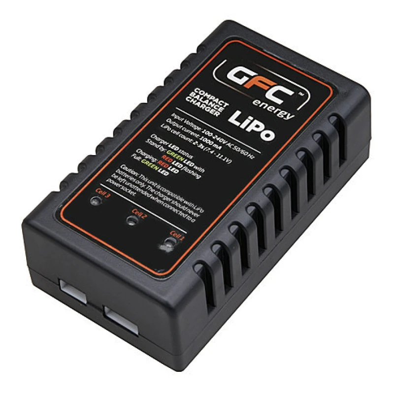 Ładowarka mikroprocesorowa GFC Energy LiPo GFE-07-003692