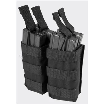 Ładownica Double Open Top Rifle Mag Pouch czarna