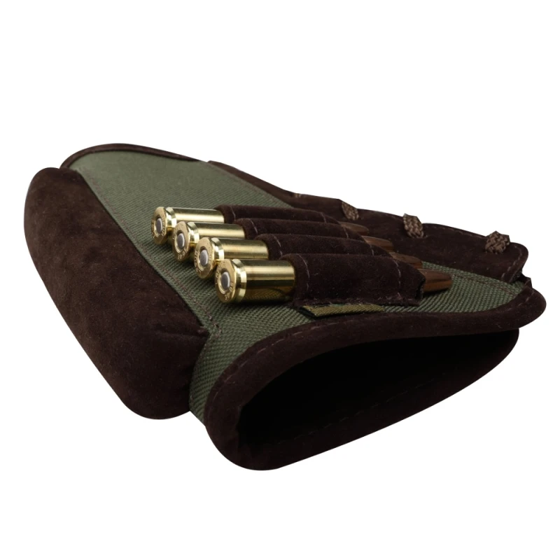 Ładownica na kolbę LION III  2wolfs praworęczna 