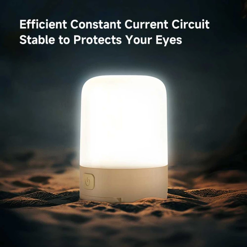 Lampa kempingowa USB-C  NexTool NE20014A różne barwy, 600 lm