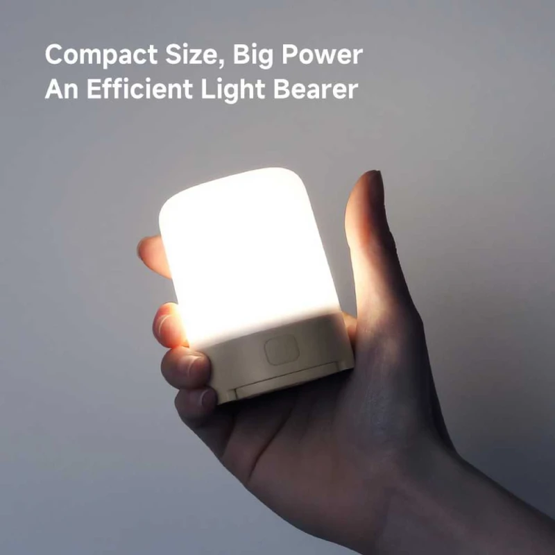 Lampa kempingowa USB-C  NexTool NE20014A różne barwy, 600 lm