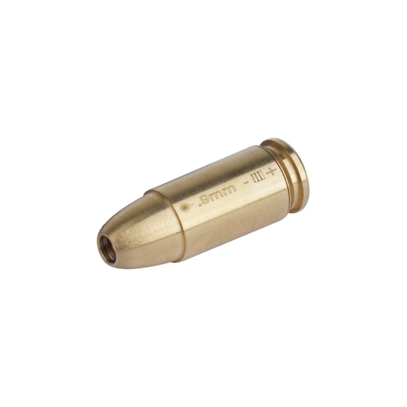 Nabój laserowy 9 mm do kalibracji - Vector Optics SCBCR-11