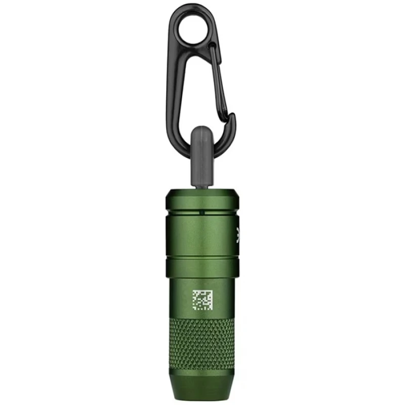 Latarka Olight akumulatorowa iMini 2 OD green - 50 lumenów USB