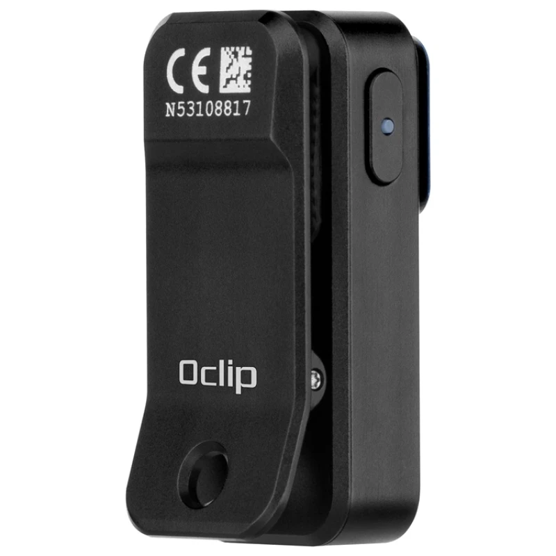 Latarka akumulatorowa Olight Oclip black 300 lm mini USB-C