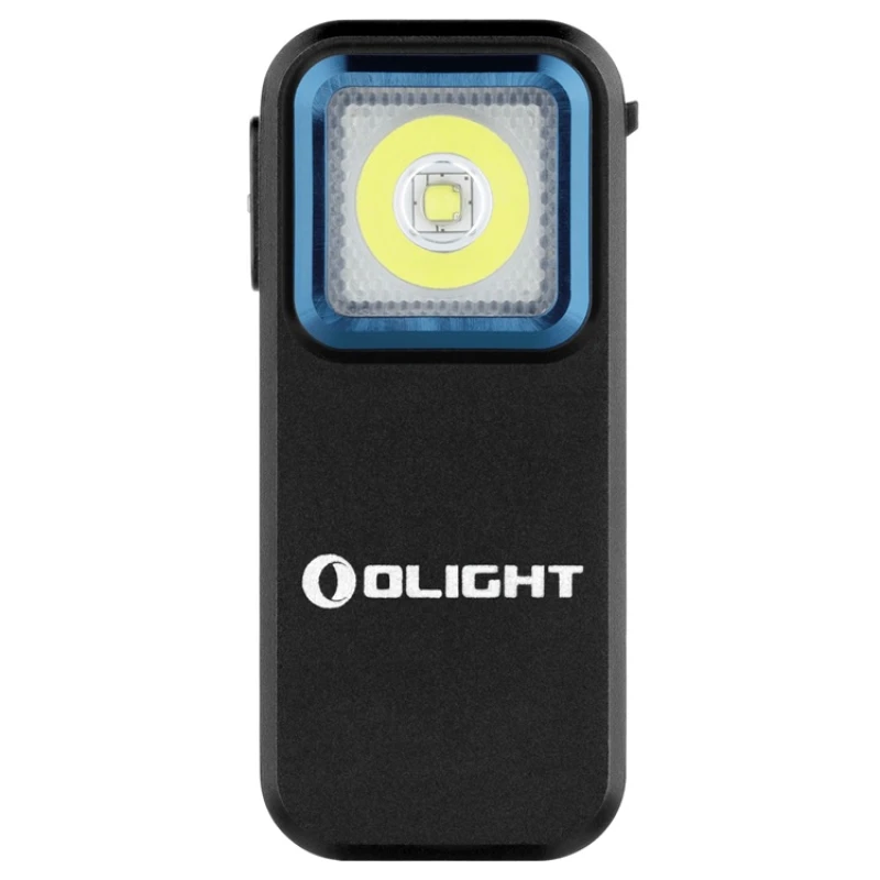 Latarka akumulatorowa Olight Oclip black 300 lm mini USB-C