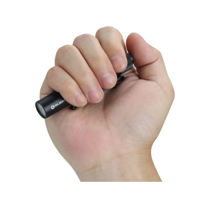 Mała Latarka Olight I3T EOS - 180 lm black AAA