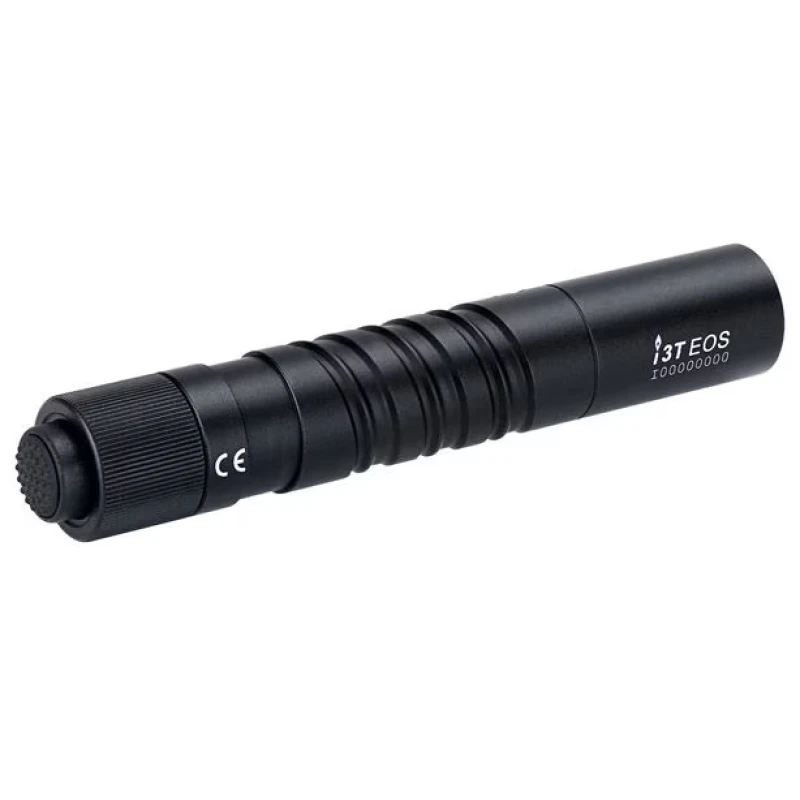 Mała Latarka Olight I3T EOS - 180 lm black AAA