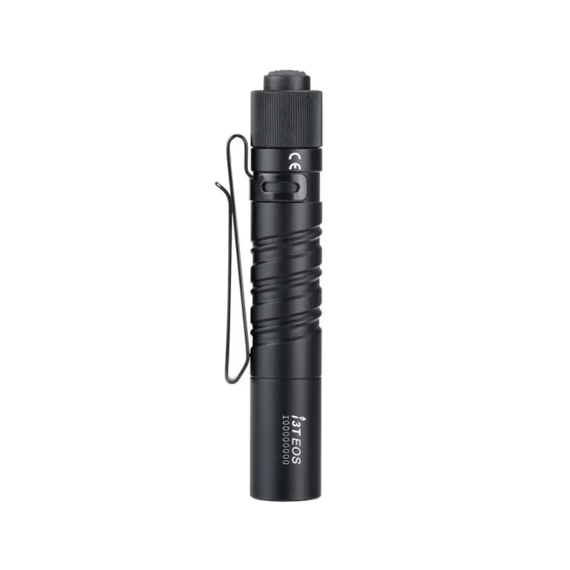 Mała Latarka Olight I3T EOS - 180 lm black AAA