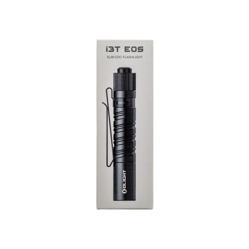 Mała Latarka Olight I3T EOS - 180 lm black AAA