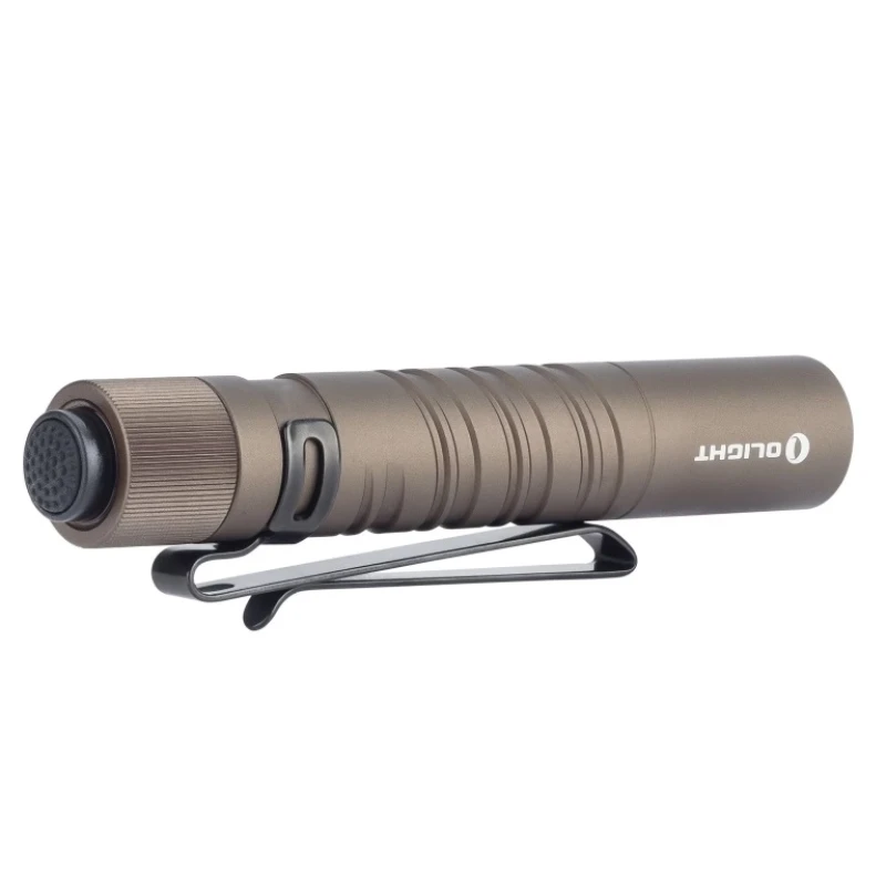 Mała Latarka Olight I3T EOS - 180 lm desert tan AAA