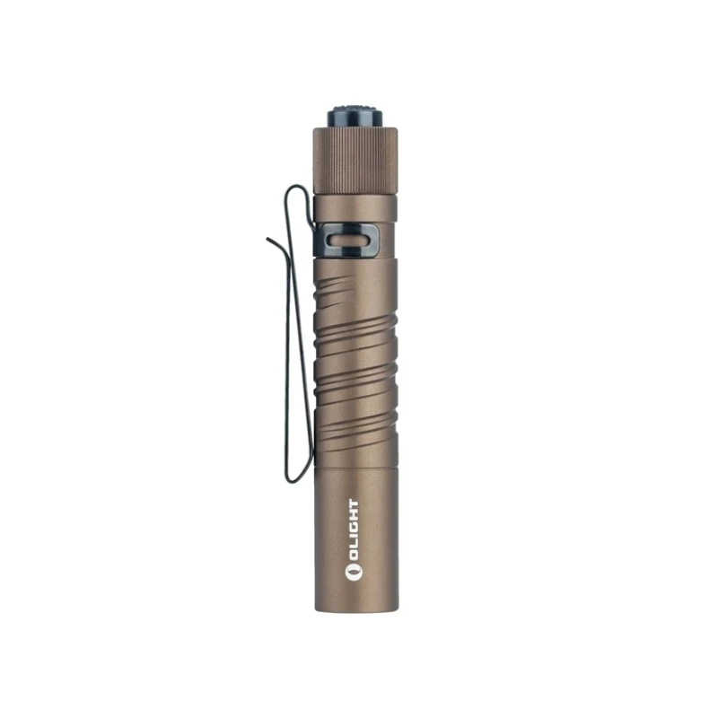 Mała Latarka Olight I3T EOS - 180 lm desert tan AAA