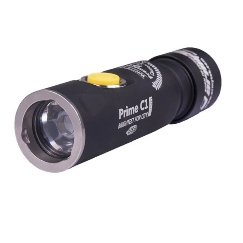 Latarka ArmyTek Prime C1 PRO XP-L White Magnet USB 1050lm