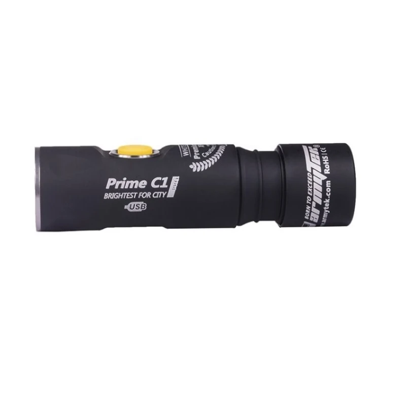 Latarka ArmyTek Prime C1 PRO XP-L White Magnet USB 1050lm