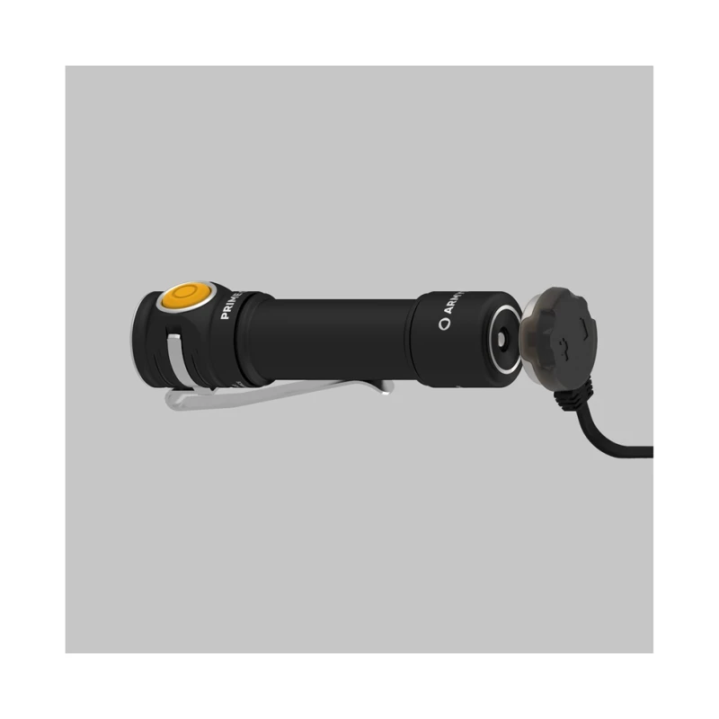 Latarka ArmyTek Prime C2 warm Magnet USB 930lm