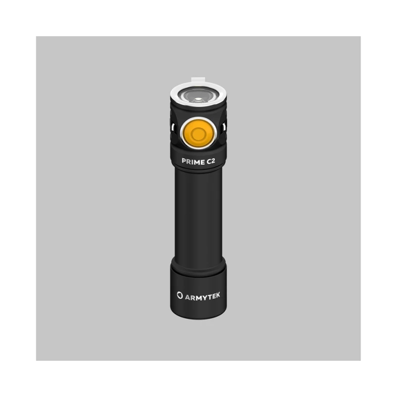 Latarka ArmyTek Prime C2 warm Magnet USB 930lm