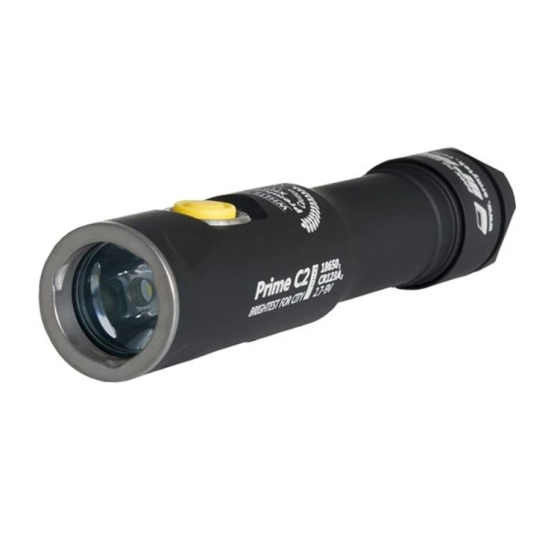 Latarka ArmyTek XHP35 Prime C2 PRO Warm Magnet USB 1950lm