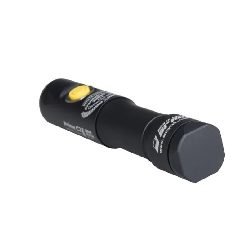 Latarka ArmyTek XHP35 Prime C2 PRO Warm Magnet USB 1950lm