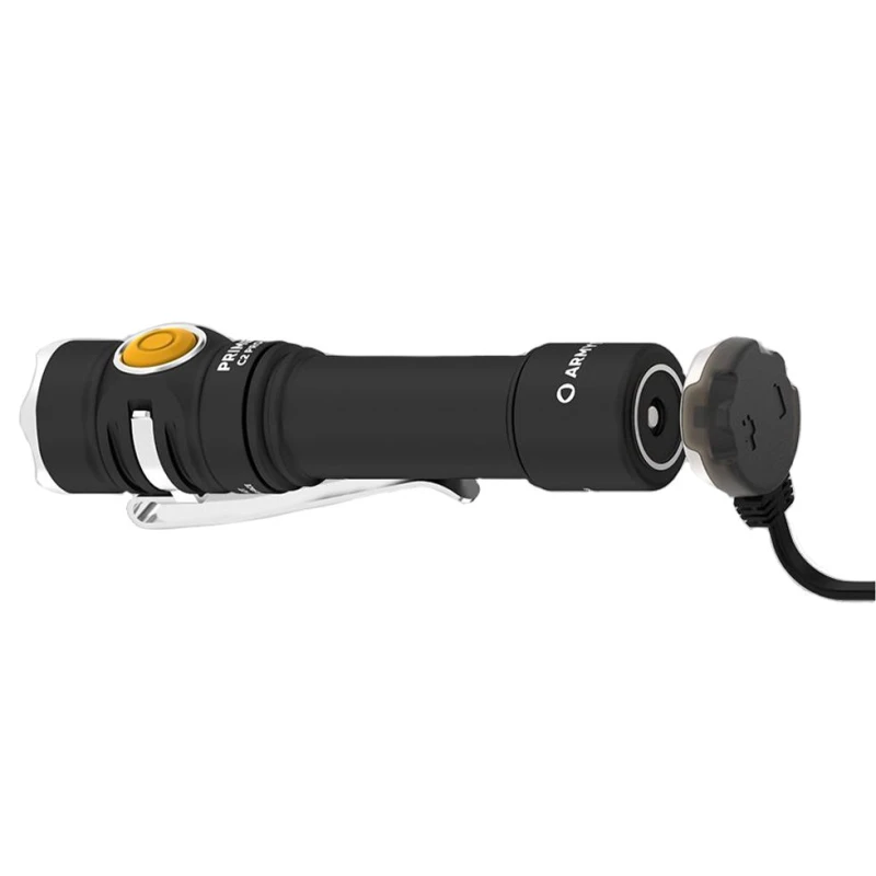 Latarka ArmyTek XHP50.2 Prime C2 PRO Warm Magnet USB 2230 lm