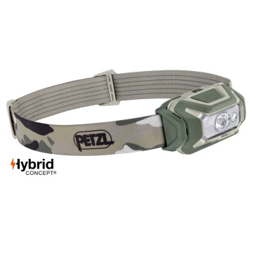 Latarka czołowa Petzl Aria 1 RGB  E069BA01 350 lm czołówka w kamuflażu