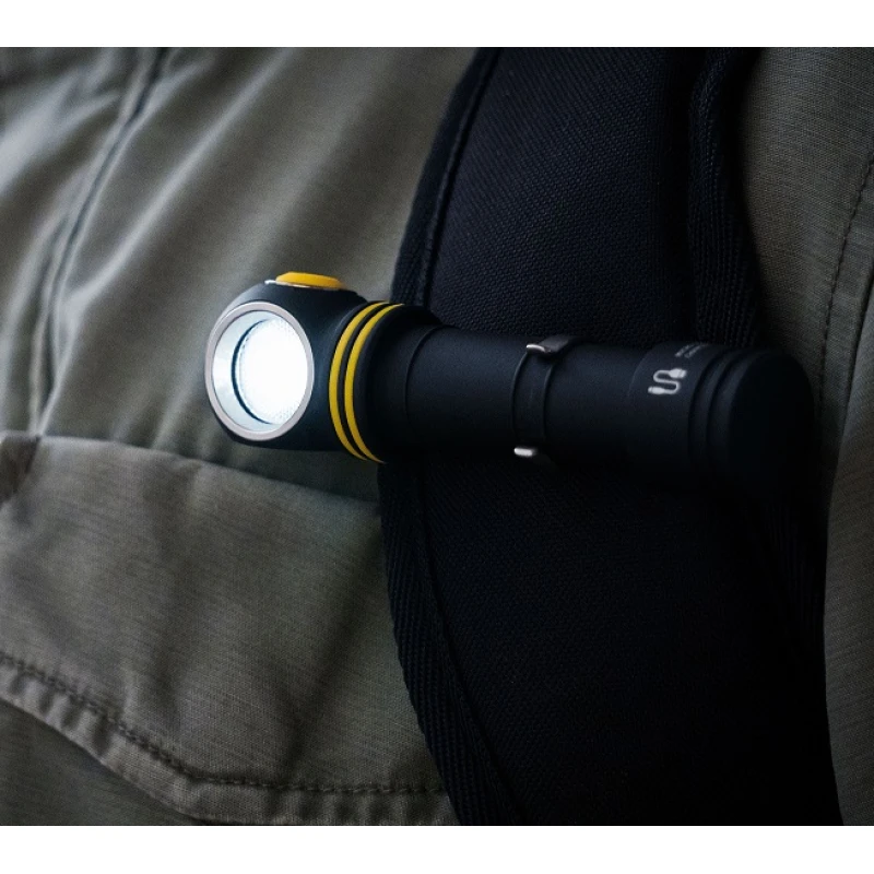 Latarka czołowa ArmyTek Elf C2 1100 lm white