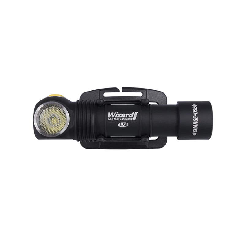 Latarka czołowa ArmyTek Wizard PRO C2 White Magnet 2500lm