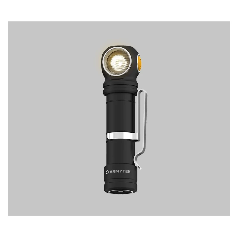 Latarka czołowa ArmyTek Wizard PRO MAX C2 Warm Magnet 3720 lm