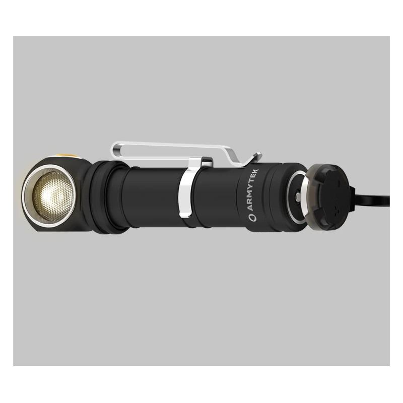 Latarka czołowa ArmyTek Wizard PRO MAX C2 Warm Magnet 3720 lm