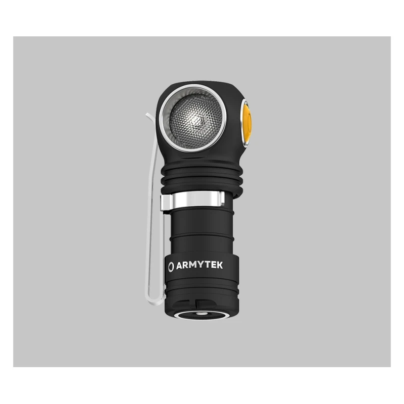 Latarka czołowa ArmyTek Wizard C1 Pro White Magnet 1000 lm