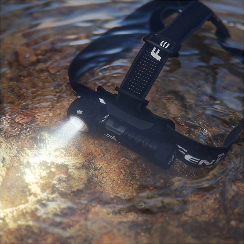 Latarka czołowa Fenix HM61R V3.0 1800 lm USB-C, wyprzedaż