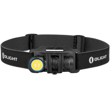 Latarka czołowa i kątowa Olight Perun 2 Mini black Cool White 1100 lm