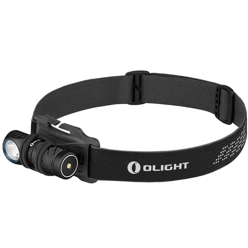 Latarka czołowa i kątowa Olight Perun 2 Mini black Cool White 1100 lm