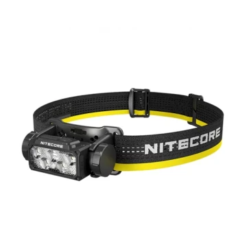 Latarka czołowa Nitecore HC60 UHE 1600 lm USB-C czołówka