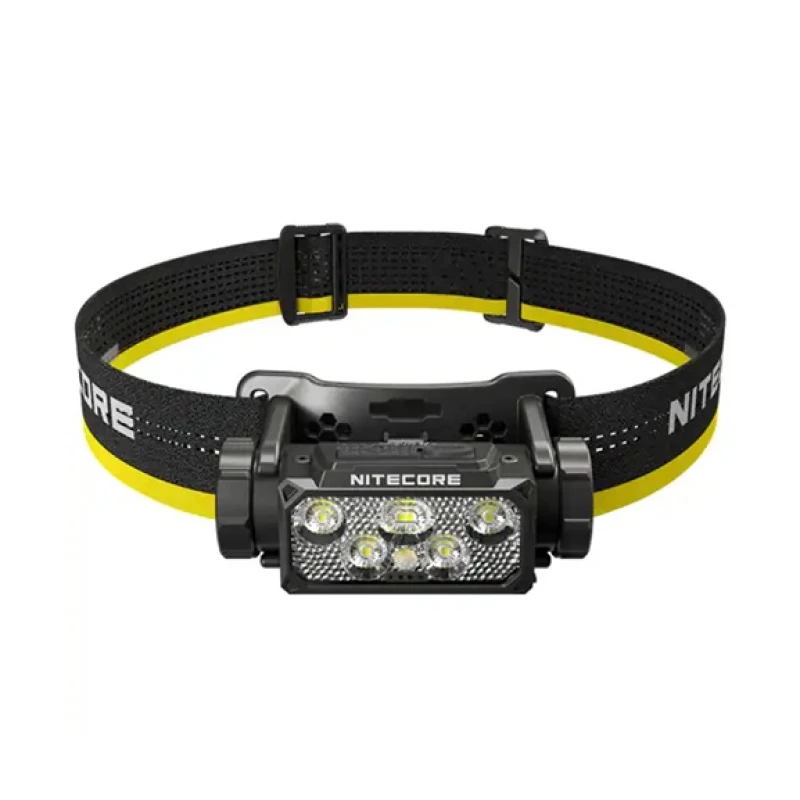 Latarka czołowa Nitecore HC60 UHE 1600 lm USB-C czołówka