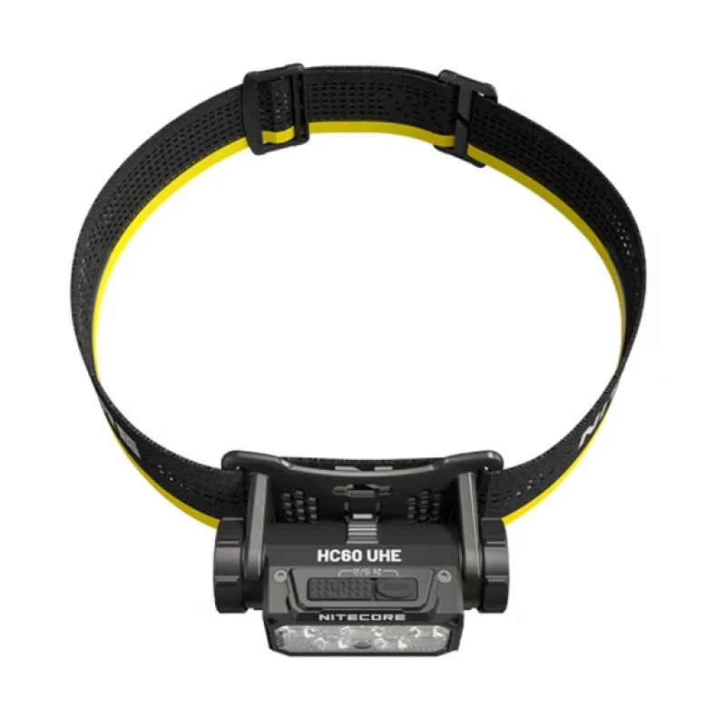 Latarka czołowa Nitecore HC60 UHE 1600 lm USB-C czołówka