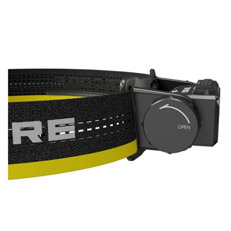 Latarka czołowa Nitecore HC60 UHE 1600 lm USB-C czołówka