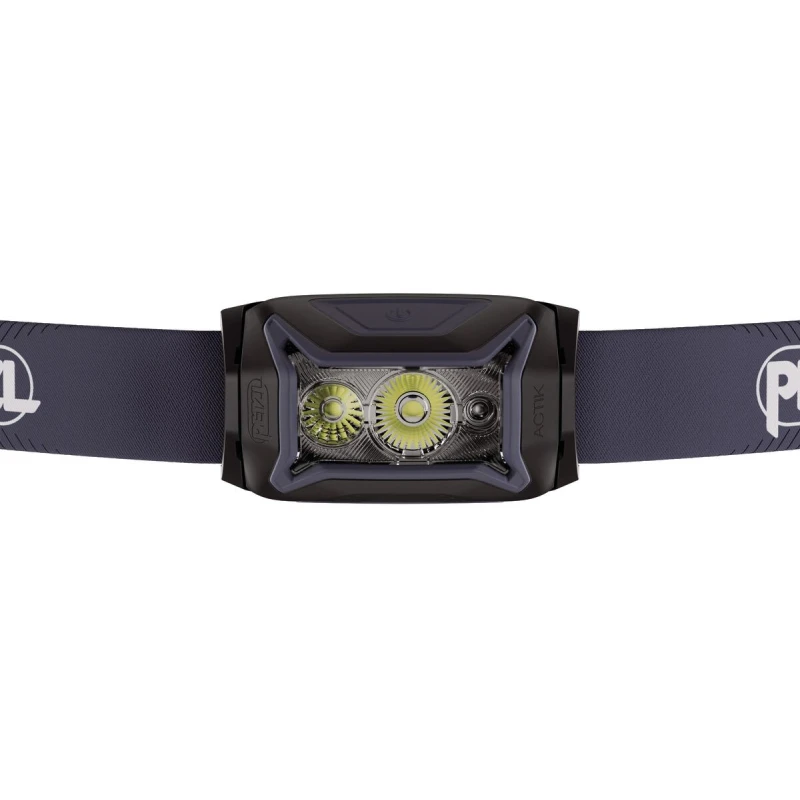 Latarka czołowa Petzl Actik czarny 450 lm, E063AB00 czołówka