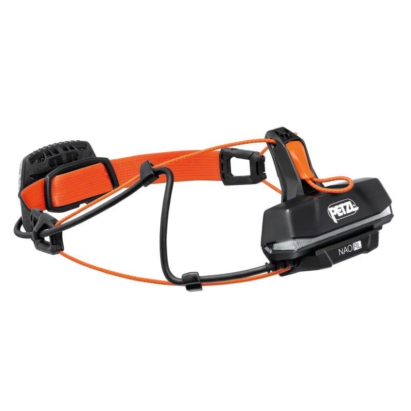 Latarka czołowa Petzl Nao RL 1500lm czołówka E105AA00 