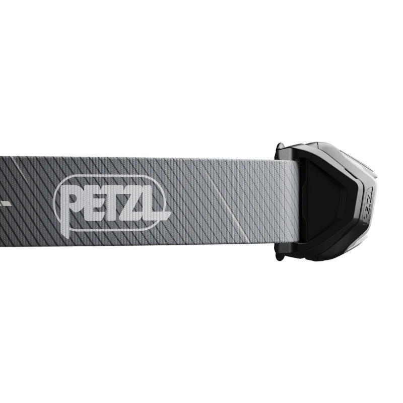 Latarka czołowa Petzl Tikka Core szara 450 lm czarna czołówka E067AB00