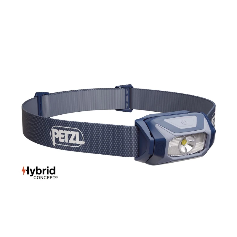 Latarka czołowa Petzl Tikkina 300 lm niebieska E060AB01