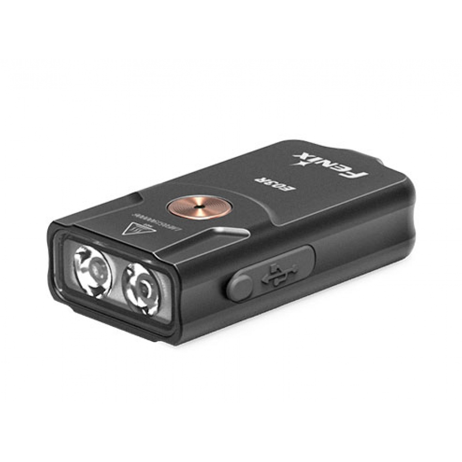 Latarka diodowa Fenix E03R USB mini latarka max 260 lm